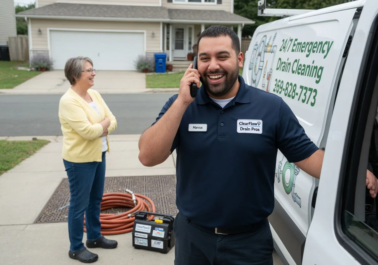 Drain Cleaning Taswell, IN FAQs